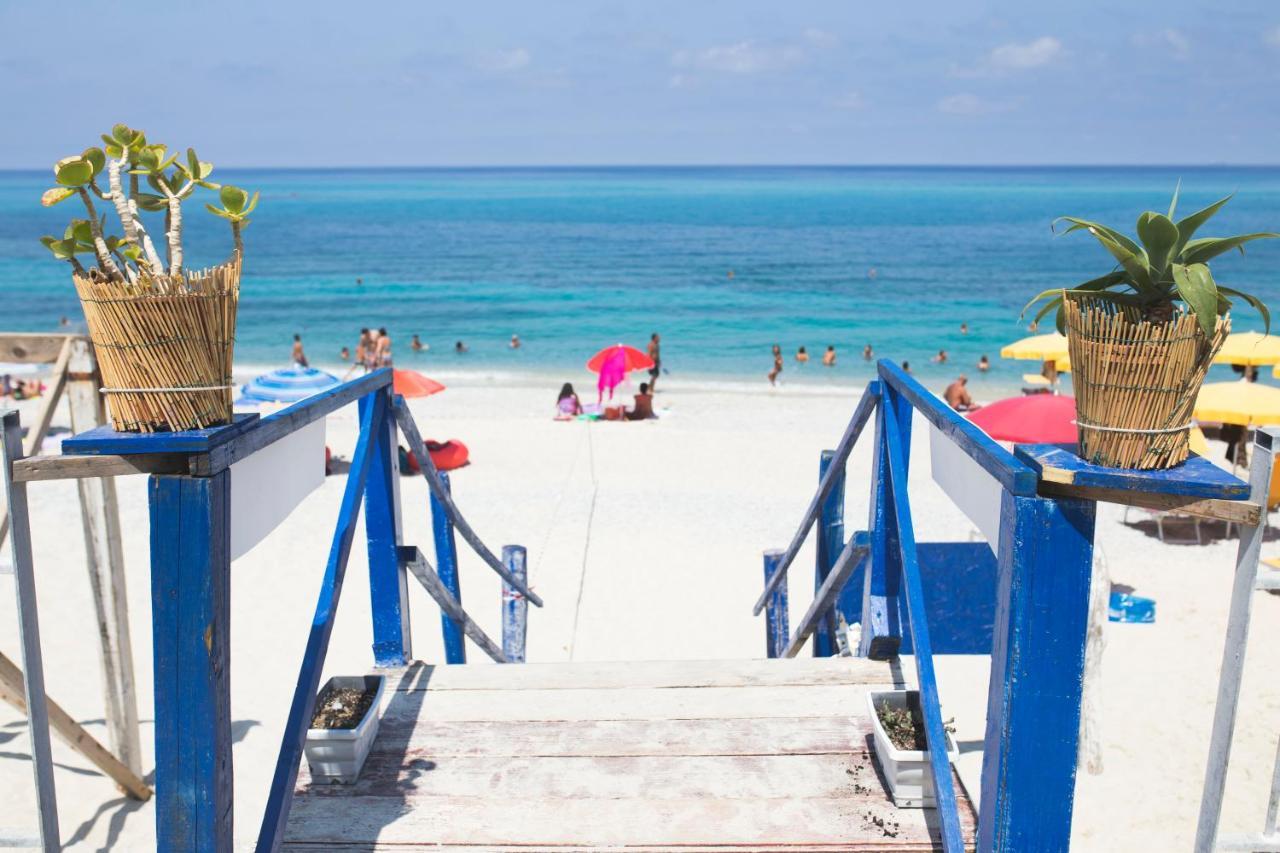 B&B Il Cavaliere Tropea Santa Domenica  Exterior photo