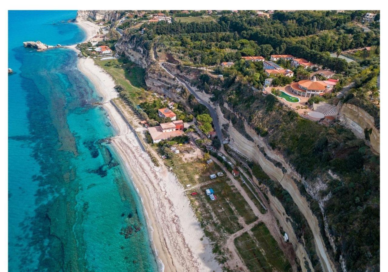 B&B Il Cavaliere Tropea Santa Domenica  Exterior photo