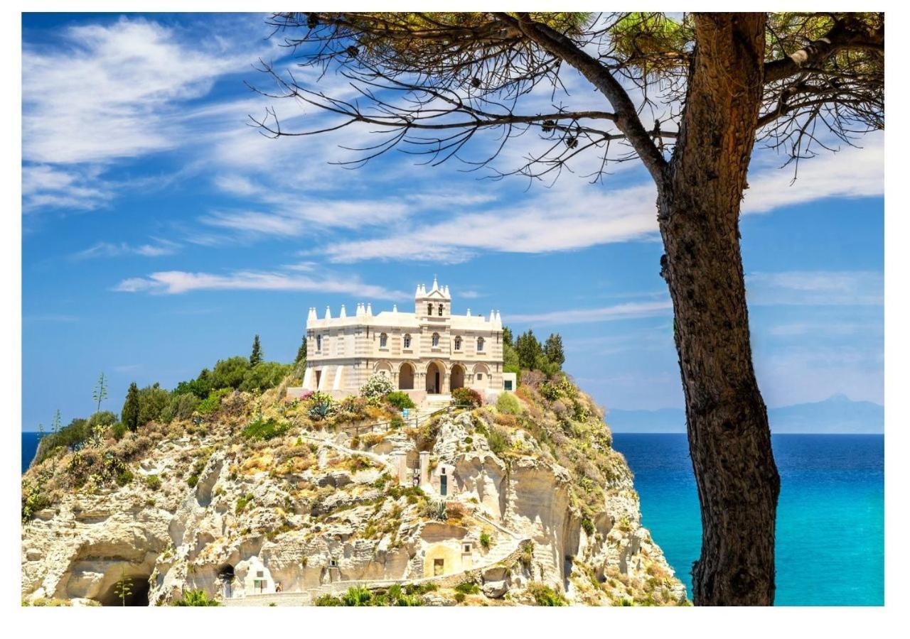 B&B Il Cavaliere Tropea Santa Domenica  Exterior photo
