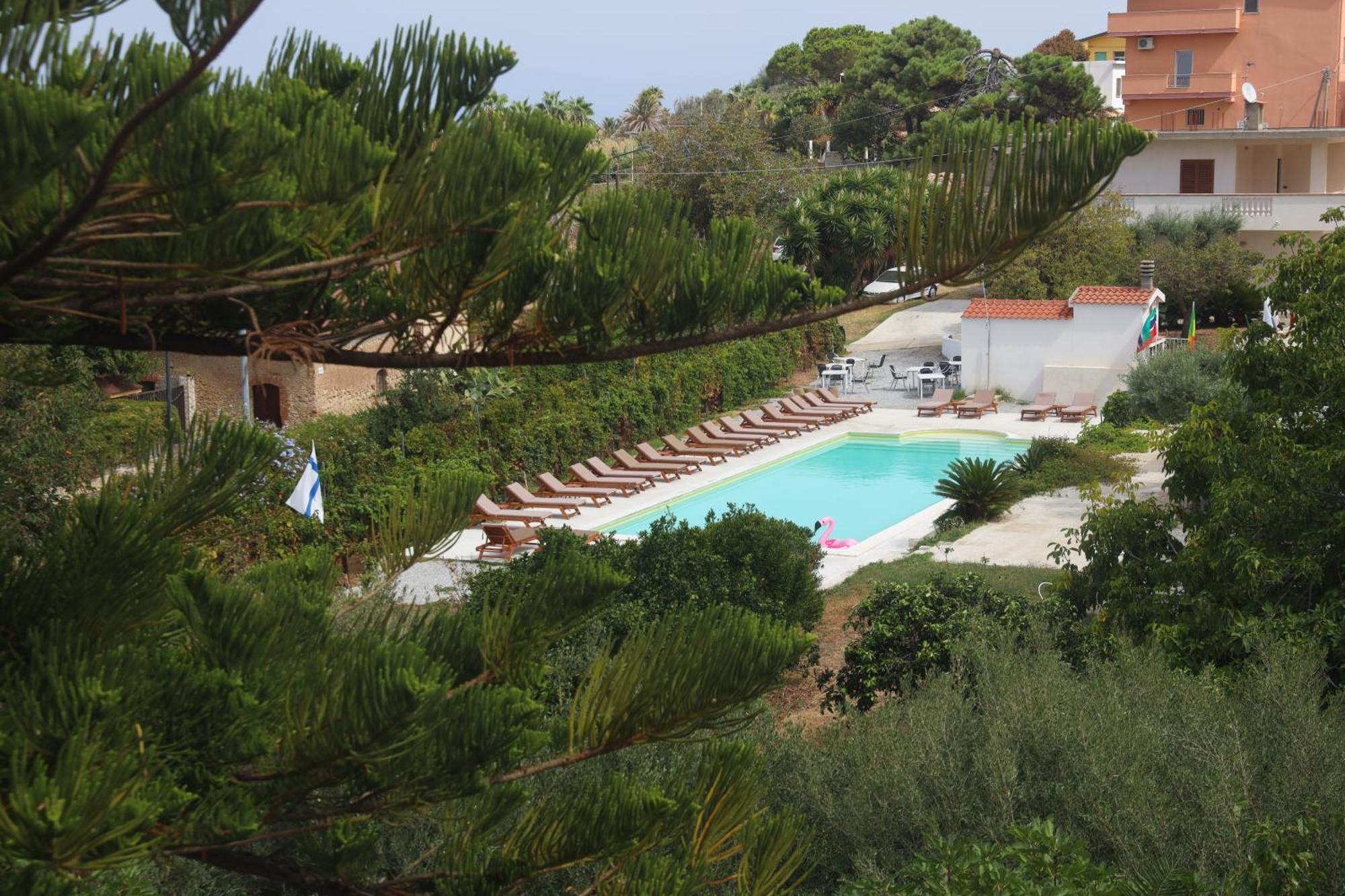 B&B Il Cavaliere Tropea Santa Domenica  Exterior photo